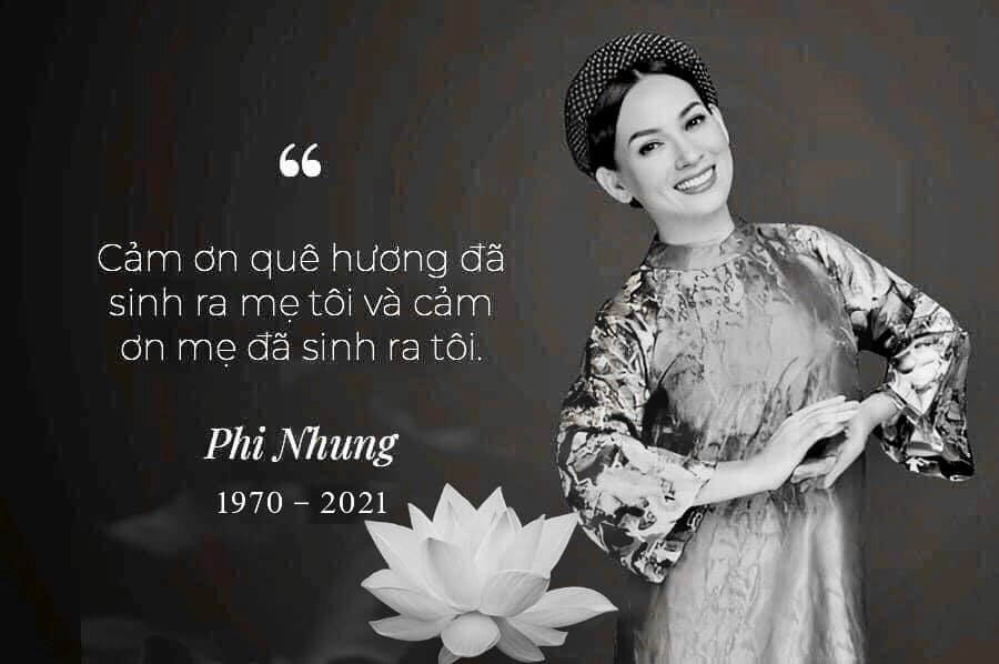 Nghệ sĩ Phi Nhung