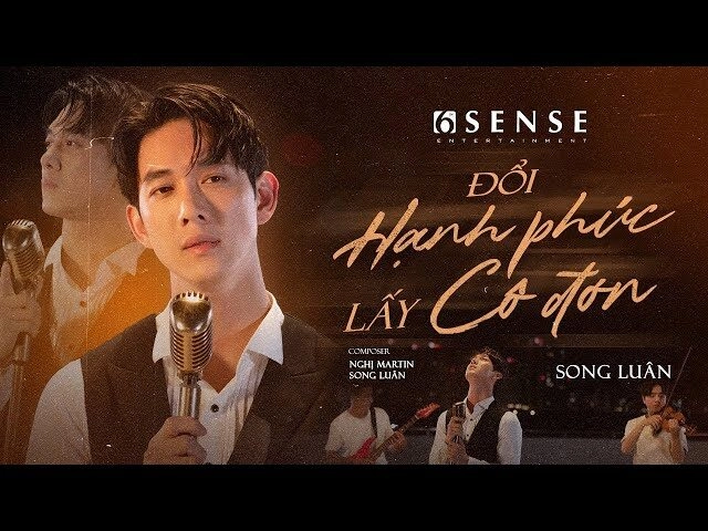 Tiểu sử của Song Luân